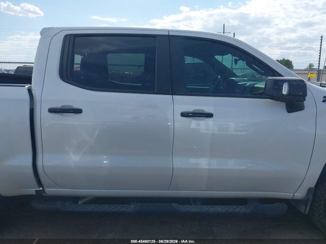 2024 Chevrolet Silverado 1500 4wd  Short Bed Lt Trail Boss მანქანა იყიდება აუქციონზე, vin: 3GCUDFED7RG210186, აუქციონის ნომერი: 45460125