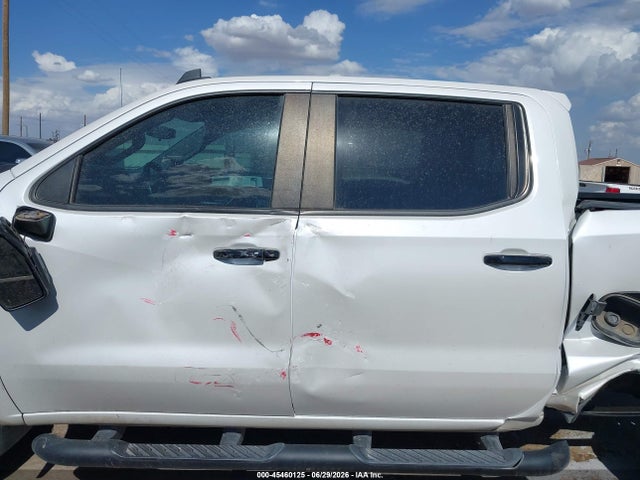2024 Chevrolet Silverado 1500 4wd  Short Bed Lt Trail Boss მანქანა იყიდება აუქციონზე, vin: 3GCUDFED7RG210186, აუქციონის ნომერი: 45460125