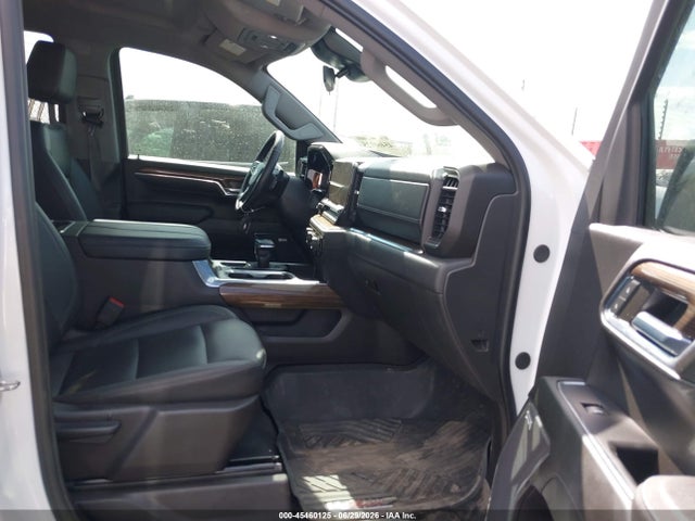 2024 Chevrolet Silverado 1500 4wd  Short Bed Lt Trail Boss მანქანა იყიდება აუქციონზე, vin: 3GCUDFED7RG210186, აუქციონის ნომერი: 45460125