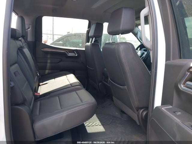 2024 Chevrolet Silverado 1500 4wd  Short Bed Lt Trail Boss მანქანა იყიდება აუქციონზე, vin: 3GCUDFED7RG210186, აუქციონის ნომერი: 45460125