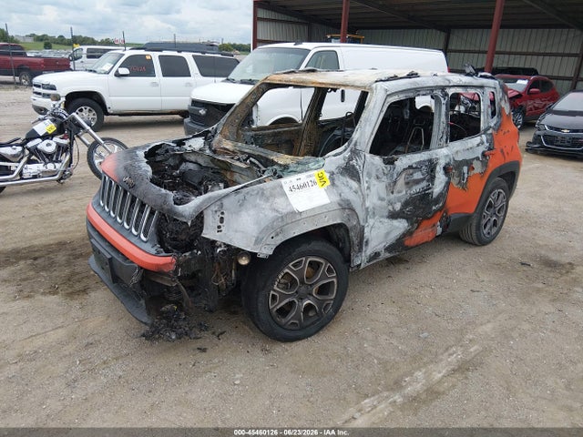 ZACCJABT5FPB33850 Jeep Renegade Latitude
