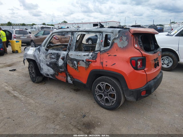 ZACCJABT5FPB33850 Jeep Renegade Latitude