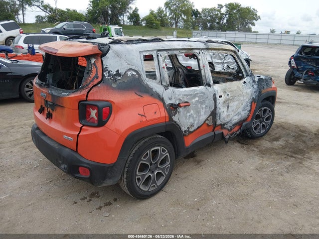 ZACCJABT5FPB33850 Jeep Renegade Latitude