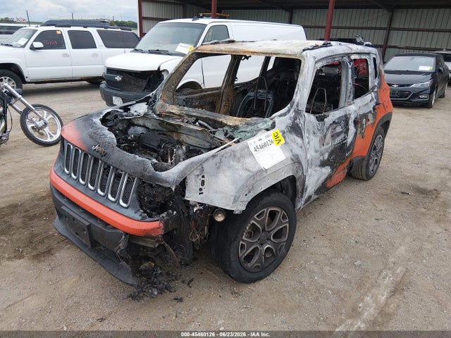 ZACCJABT5FPB33850 Jeep Renegade Latitude