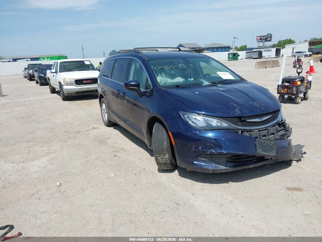 2020 Chrysler Voyager Lx მანქანა იყიდება აუქციონზე, vin: 2C4RC1CG0LR210914, აუქციონის ნომერი: 45460132