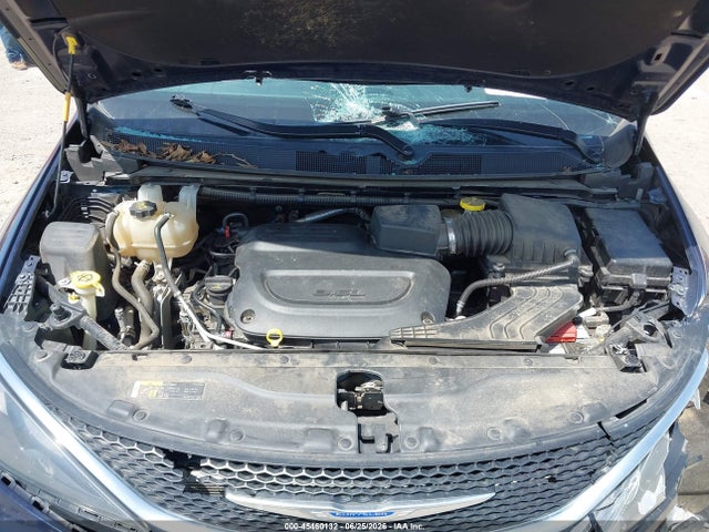 2020 Chrysler Voyager Lx მანქანა იყიდება აუქციონზე, vin: 2C4RC1CG0LR210914, აუქციონის ნომერი: 45460132