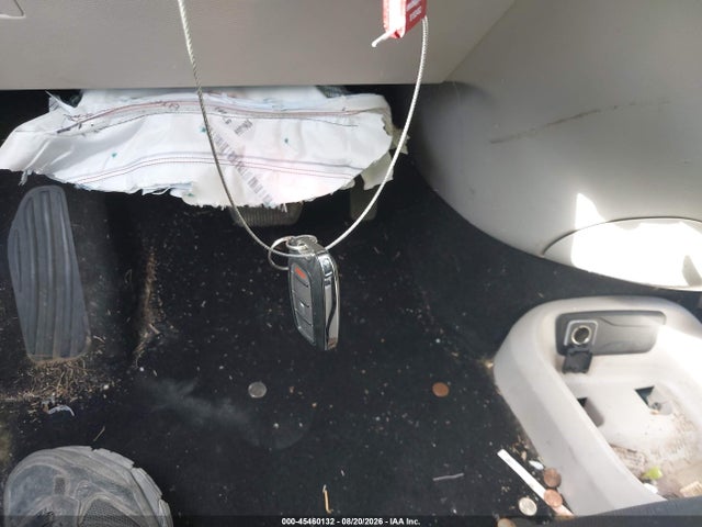 2020 Chrysler Voyager Lx მანქანა იყიდება აუქციონზე, vin: 2C4RC1CG0LR210914, აუქციონის ნომერი: 45460132