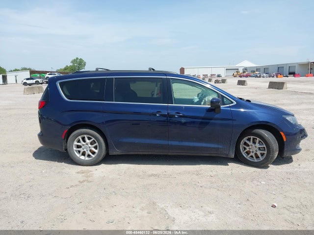 2020 Chrysler Voyager Lx მანქანა იყიდება აუქციონზე, vin: 2C4RC1CG0LR210914, აუქციონის ნომერი: 45460132