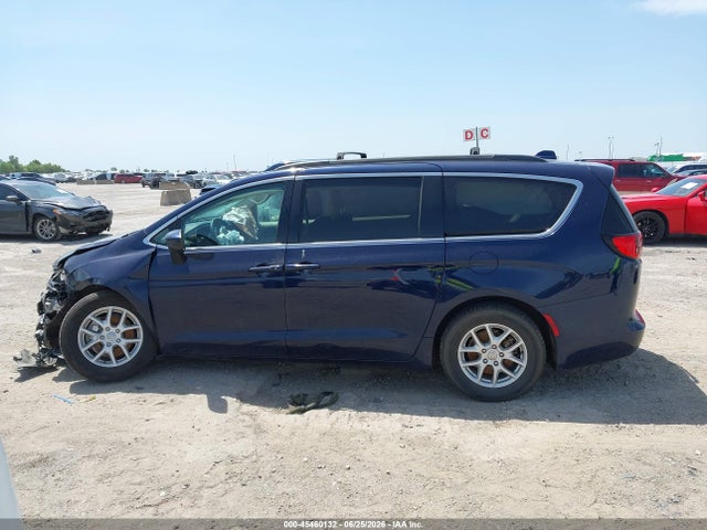2020 Chrysler Voyager Lx მანქანა იყიდება აუქციონზე, vin: 2C4RC1CG0LR210914, აუქციონის ნომერი: 45460132