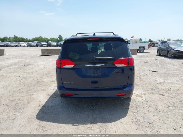 2020 Chrysler Voyager Lx მანქანა იყიდება აუქციონზე, vin: 2C4RC1CG0LR210914, აუქციონის ნომერი: 45460132