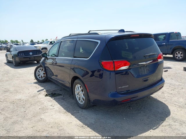 2020 Chrysler Voyager Lx მანქანა იყიდება აუქციონზე, vin: 2C4RC1CG0LR210914, აუქციონის ნომერი: 45460132