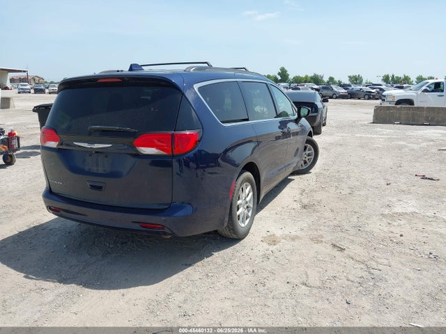2020 Chrysler Voyager Lx მანქანა იყიდება აუქციონზე, vin: 2C4RC1CG0LR210914, აუქციონის ნომერი: 45460132