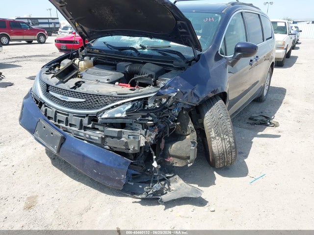 2020 Chrysler Voyager Lx მანქანა იყიდება აუქციონზე, vin: 2C4RC1CG0LR210914, აუქციონის ნომერი: 45460132