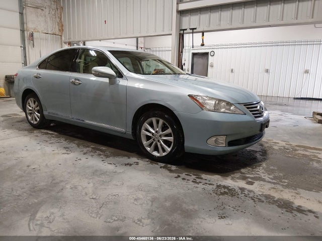 Aukcja sprzedaży 2011 Lexus Es 350, vin: JTHBK1EG3B2454182, numer aukcji: 45460136
