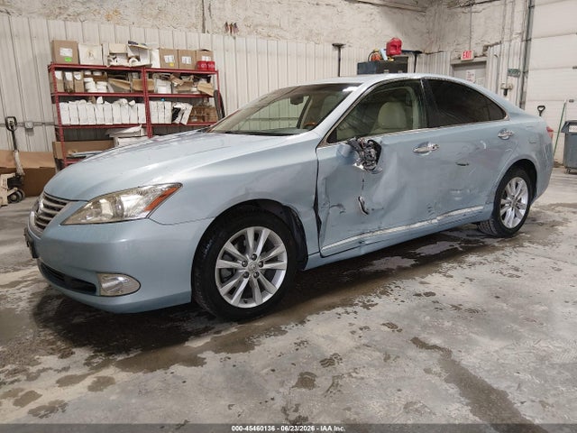 Продаж на аукціоні авто 2011 Lexus Es 350, vin: JTHBK1EG3B2454182, номер лоту: 45460136