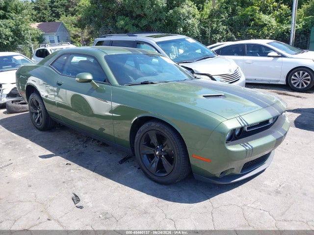 Aukcja sprzedaży 2019 Dodge Challenger Sxt, vin: 2C3CDZAG8KH694280, numer aukcji: 45460137