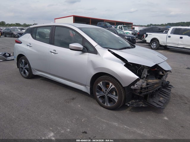 Nissan Leaf Sv Plus 62 Kwh 2020 1N4BZ1CP3LC311749 главное изображение