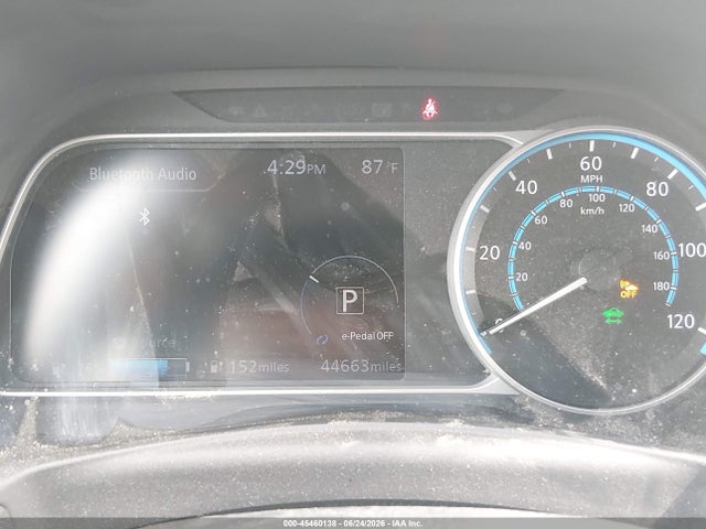 1N4BZ1CP3LC311749 Nissan Leaf Sv Plus 62 Kwh