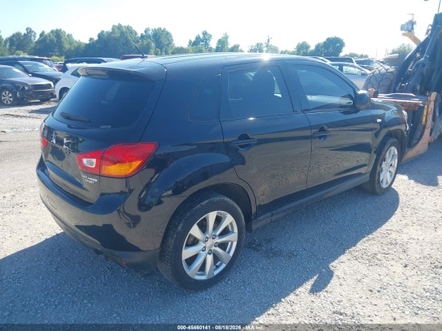 45460141 :رقم المزاد ، 4A4AR3AU3DE005112 vin ، 2013 Mitsubishi Outlander Sport Es مزاد بيع