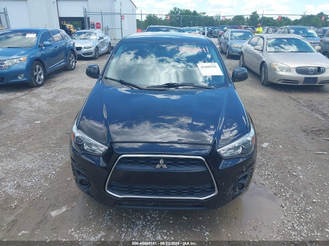 Auction sale of the 2013 Mitsubishi Outlander Sport Es, vin: 4A4AR3AU3DE005112, lot number: 45460141