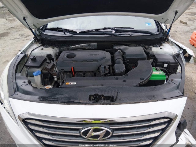Hyundai Sonata Limited 2015 5NPE34AF2FH097009 Image 10