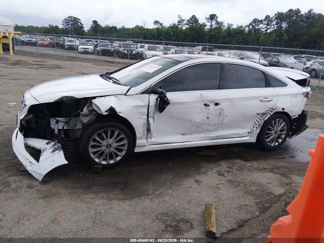 Hyundai Sonata Limited 2015 5NPE34AF2FH097009 Image 15