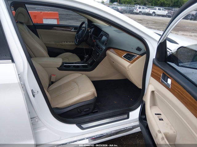 Hyundai Sonata Limited 2015 5NPE34AF2FH097009 Image 5