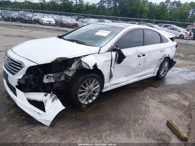 Hyundai Sonata Limited 2015 5NPE34AF2FH097009 Image 6