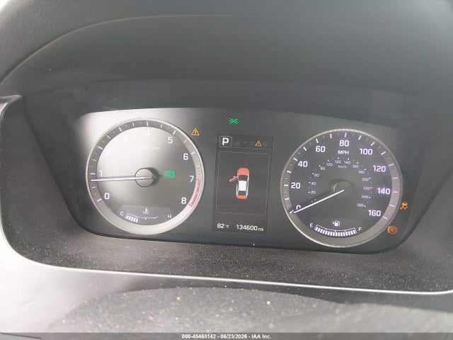 Hyundai Sonata Limited 2015 5NPE34AF2FH097009 Image 7