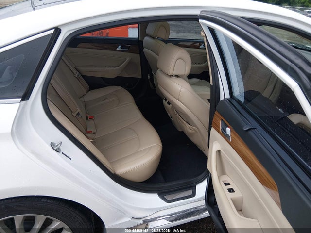 Hyundai Sonata Limited 2015 5NPE34AF2FH097009 Image 8