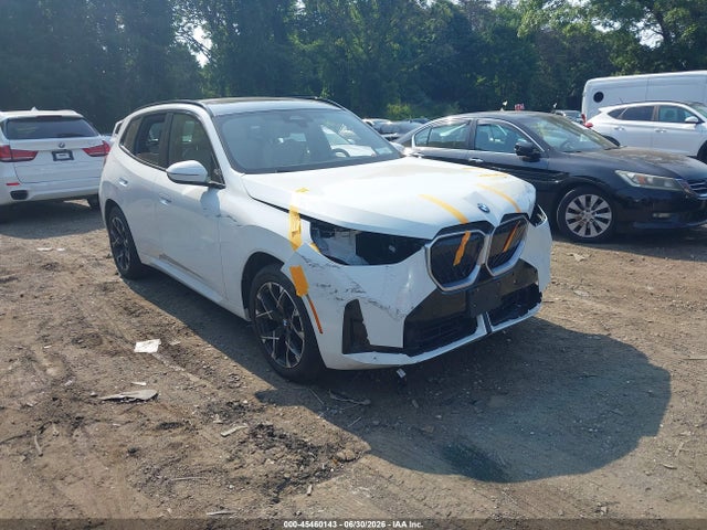 Продаж на аукціоні авто 2025 Bmw X3 30 Xdrive, vin: 5UX53GP09S9015430, номер лоту: 45460143