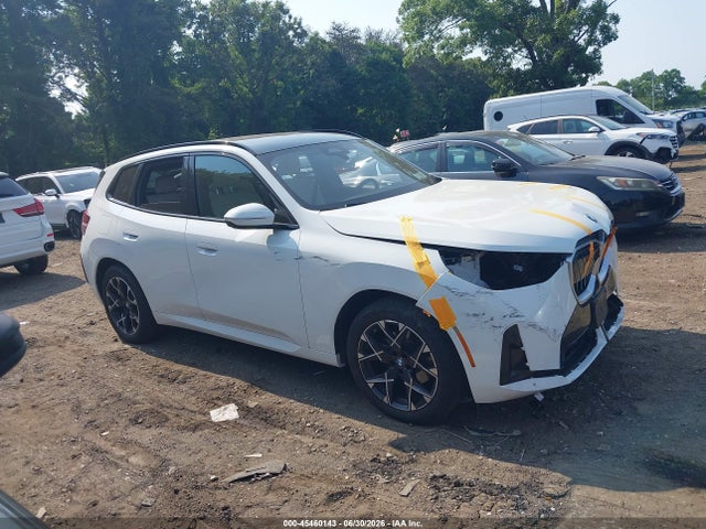 Продажа на аукционе авто 2025 Bmw X3 30 Xdrive, vin: 5UX53GP09S9015430, номер лота: 45460143
