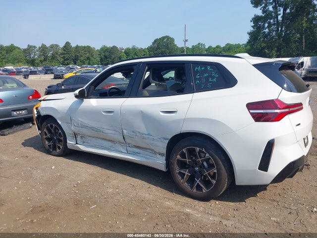 Продажа на аукционе авто 2025 Bmw X3 30 Xdrive, vin: 5UX53GP09S9015430, номер лота: 45460143