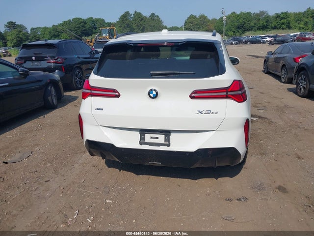 Продажа на аукционе авто 2025 Bmw X3 30 Xdrive, vin: 5UX53GP09S9015430, номер лота: 45460143
