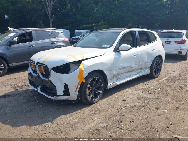 Продажа на аукционе авто 2025 Bmw X3 30 Xdrive, vin: 5UX53GP09S9015430, номер лота: 45460143