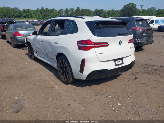 Продажа на аукционе авто 2025 Bmw X3 30 Xdrive, vin: 5UX53GP09S9015430, номер лота: 45460143