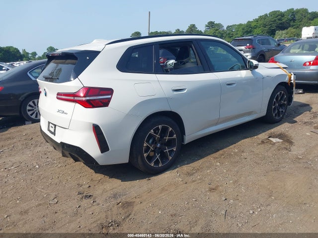 Продажа на аукционе авто 2025 Bmw X3 30 Xdrive, vin: 5UX53GP09S9015430, номер лота: 45460143
