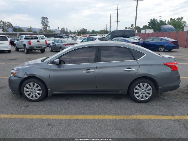 Nissan SENTRA S 2019 3N1AB7AP6KY258330 Image 14