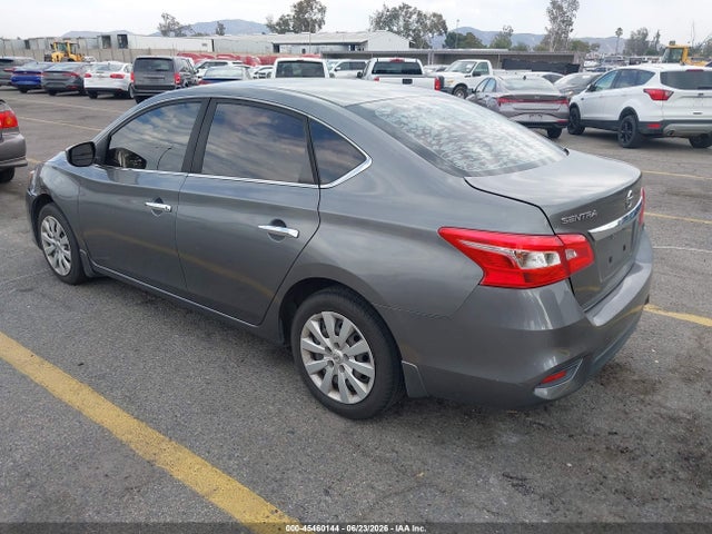 3N1AB7AP6KY258330 Nissan SENTRA S