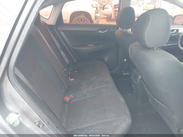 Nissan SENTRA S 2019 3N1AB7AP6KY258330 Image 8