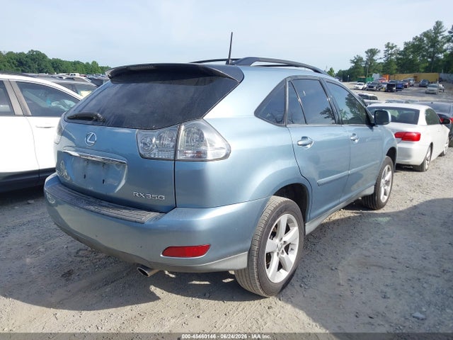 Продаж на аукціоні авто 2007 Lexus Rx 350, vin: 2T2GK31U47C016340, номер лоту: 45460146