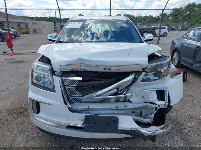 Aukcja sprzedaży 2017 Gmc Terrain Denali, vin: 2GKFLVE33H6309714, numer aukcji: 45460147