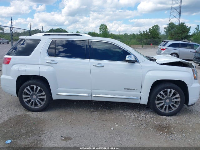 Aukcja sprzedaży 2017 Gmc Terrain Denali, vin: 2GKFLVE33H6309714, numer aukcji: 45460147