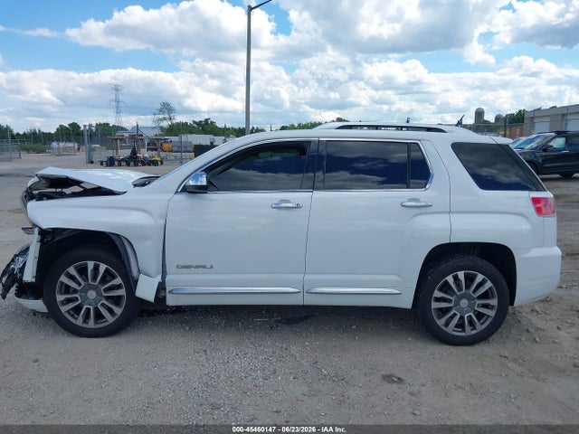 Aukcja sprzedaży 2017 Gmc Terrain Denali, vin: 2GKFLVE33H6309714, numer aukcji: 45460147
