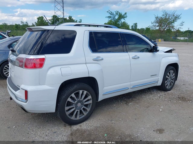 Aukcja sprzedaży 2017 Gmc Terrain Denali, vin: 2GKFLVE33H6309714, numer aukcji: 45460147