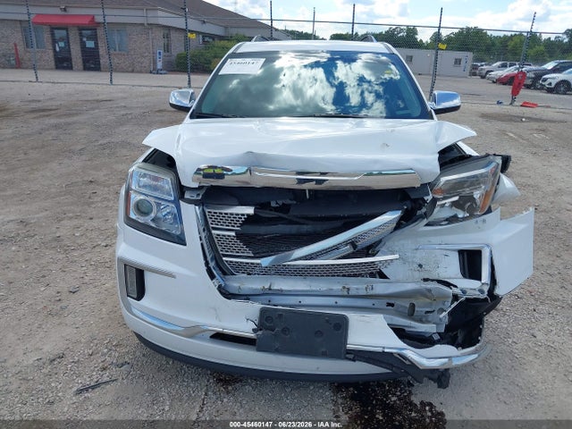 Aukcja sprzedaży 2017 Gmc Terrain Denali, vin: 2GKFLVE33H6309714, numer aukcji: 45460147