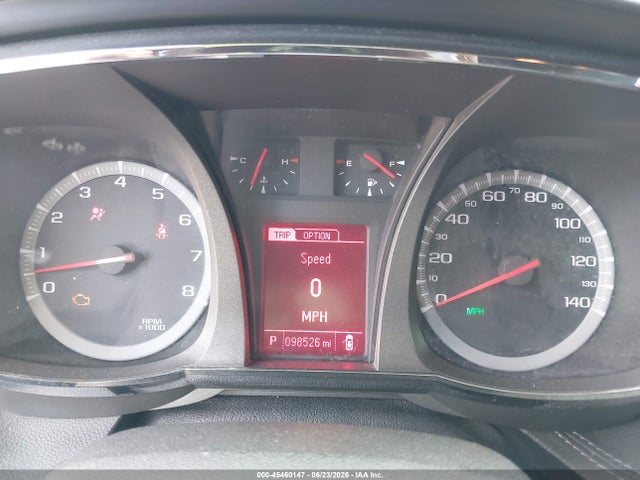 Aukcja sprzedaży 2017 Gmc Terrain Denali, vin: 2GKFLVE33H6309714, numer aukcji: 45460147