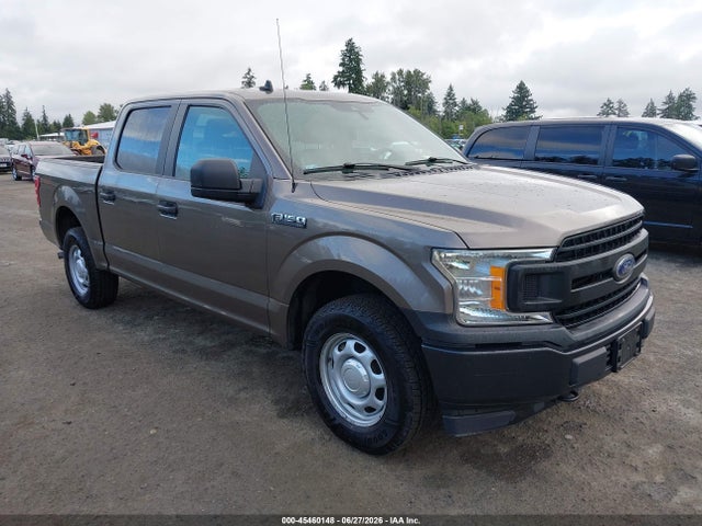 Auction sale of the 2020 Ford F-150 Xl/xlt, vin: 1FTEW1EB5LKF21177, lot number: 45460148