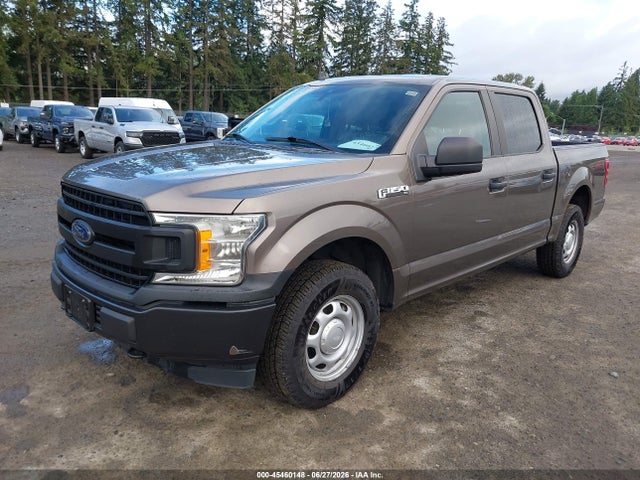 Ford F-150 Xl/xlt 2020 1FTEW1EB5LKF21177 Image 2