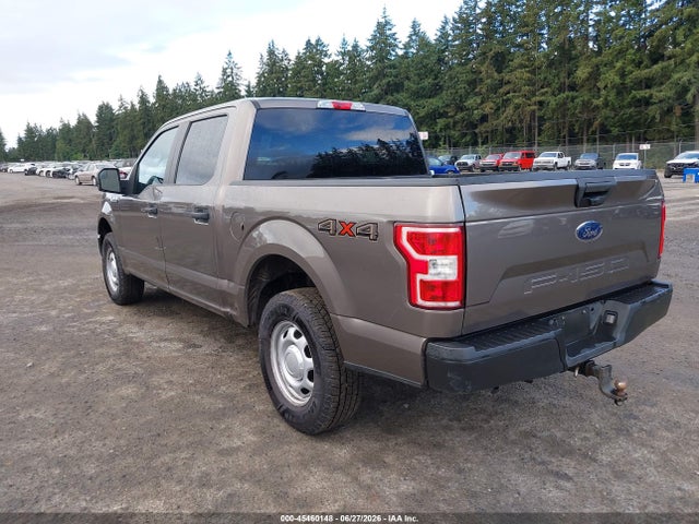 Ford F-150 Xl/xlt 2020 1FTEW1EB5LKF21177 Image 3